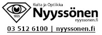 Kulta ja Optiikka Nyyssönen Oy